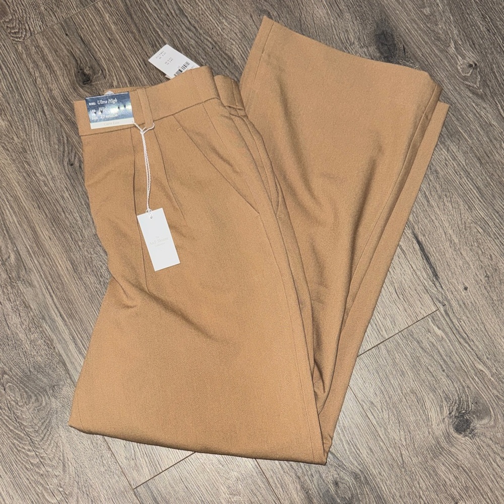 A&F Sloane Tailored Pant (curve love)